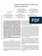 A Large-Scale Evaluation Framework For EEG Deep Learning Architectures