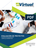 CDD - Evaluación de Proyectos