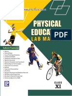 Physical Education LAB MANUAL XI