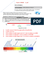 PH - Transformation Chimique