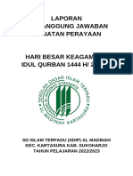 LPJ Qurban 1444 H