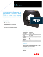 TC ABB TAB-120 - Datasheet