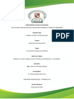 Periodo Consuetudinario "Las Ordalías"