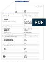 Logo 0BA2 Specifications