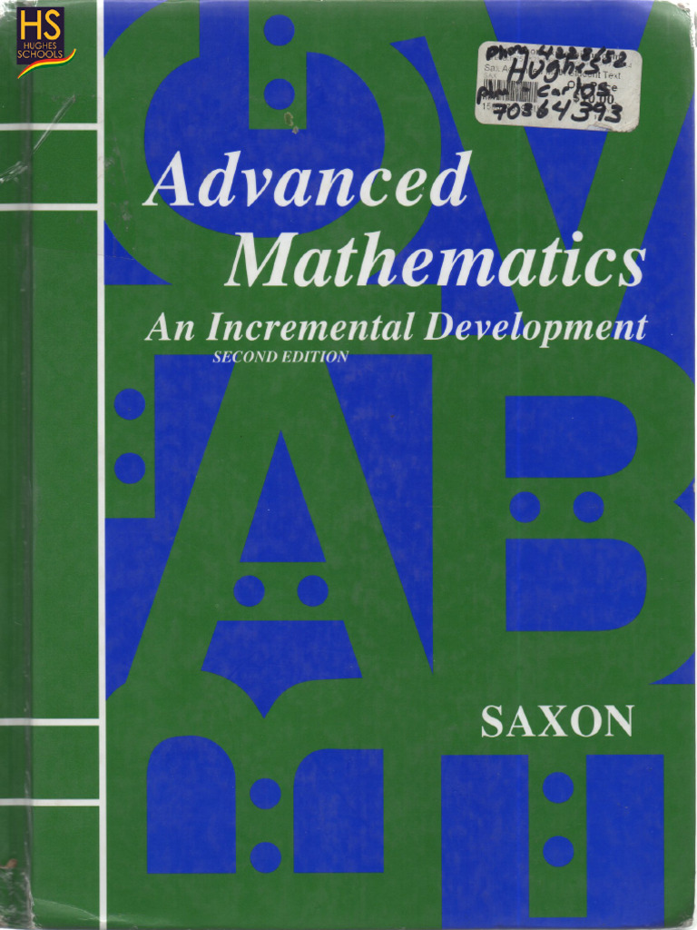 Advanced mathematics 090423 pdf