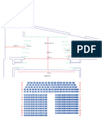 Plano Teatro de Las Américas