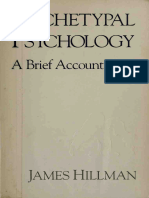 Hillman - Archetypal Psychology