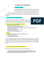 PDF Struktur Pasar