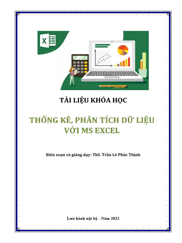 Handout thong ke phan tich du lieu excel pdf