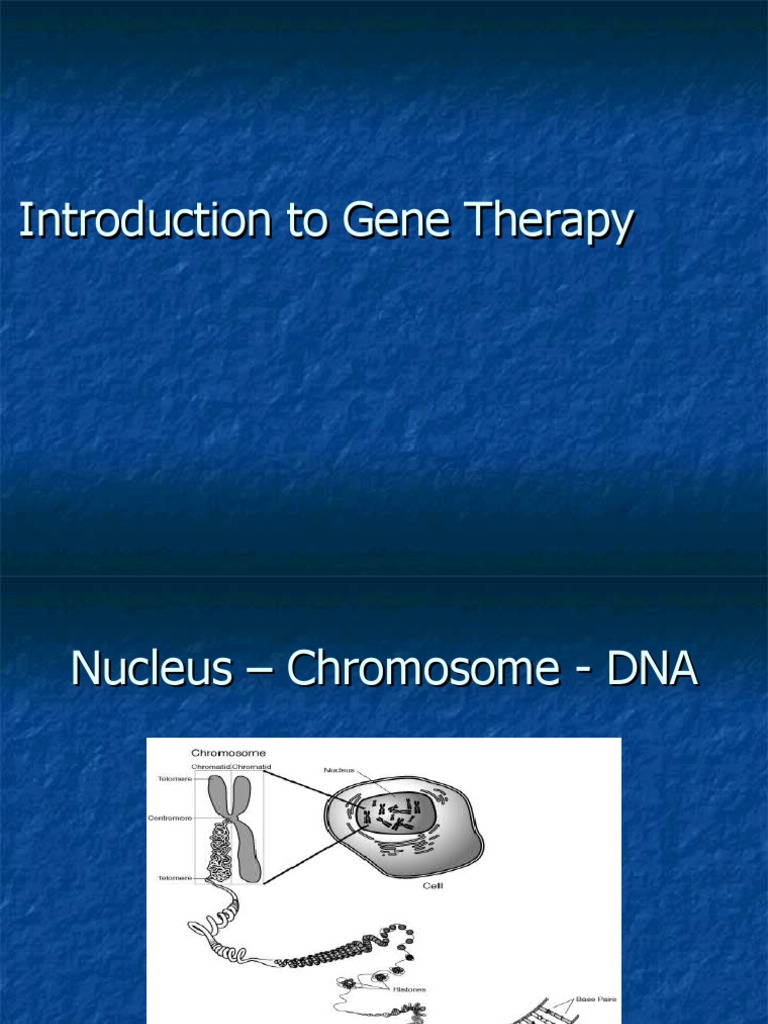 Overview of Gene Therapy Techniques | PDF | Self-Improvement | Wellness