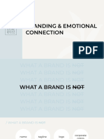 U2 - 02 - Branding and Emotional Connection