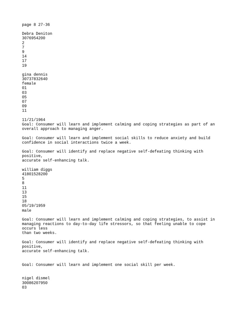 Gsdgs | Download Free PDF | Social Skills | Psychology