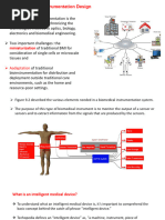 Man Instrumentation System