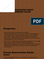 Keperawatan Sudut Pandang Islam