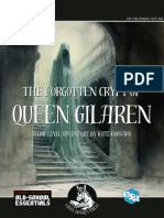 Crypt of Queen Gilaren