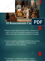 El Renacimiento Carolingio