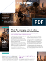 IPSOS What The Future Cities