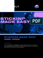 Sticking Made Easy - Daniel Fasano