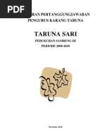 Download LPJ KARANG TARUNA by Dewi Setyani Putri SN70979599 doc pdf