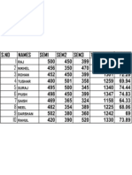 New Microsoft Office Excel Worksheet