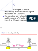 Line Coding