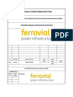 Informe Semanal de Prevención de Riesgos Semana 02