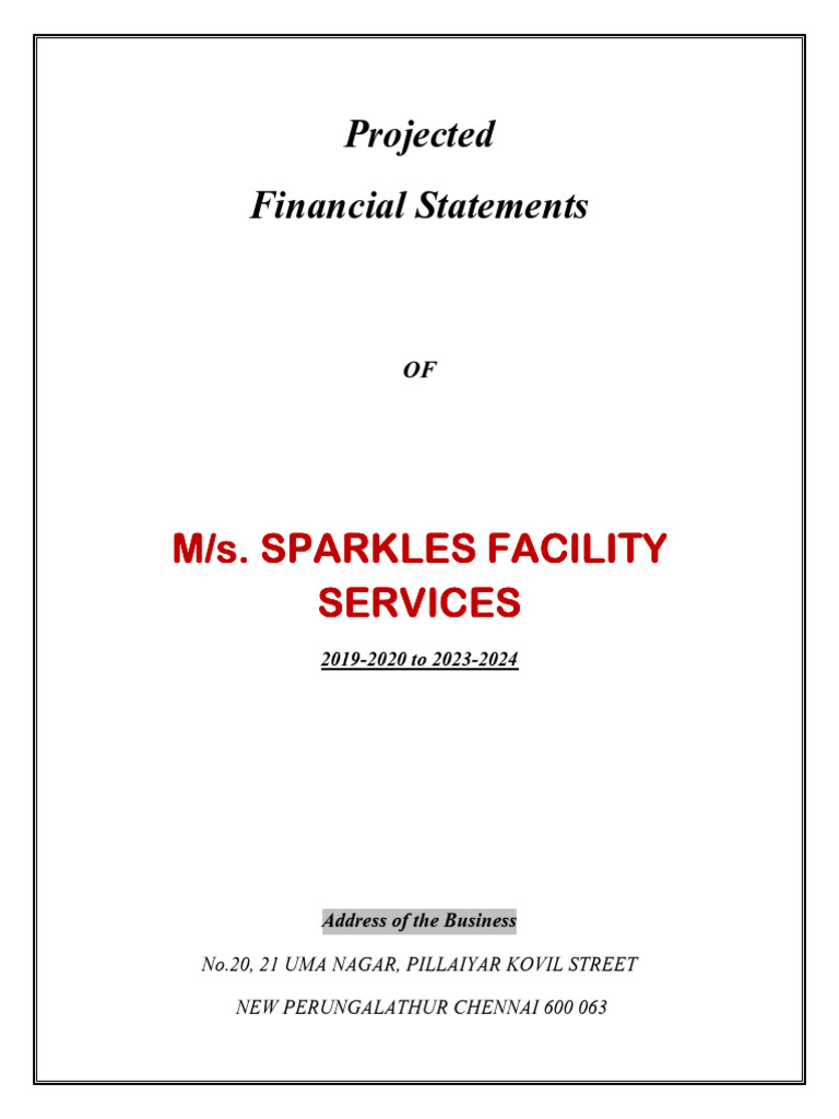 5-Years 240301 203955 | PDF | Debt | Business Economics