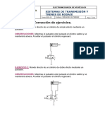 Corrección de Ejercicios