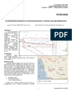 An_integrated_approach to Pipeline Bouyancy Control and Implementation