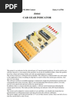Download Car Gear Indicator Abstract by api-3818780 SN7098036 doc pdf