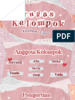 Tugas Prakarya