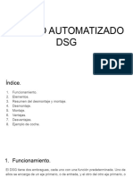 Cambio Automatizado DSG