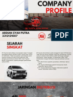 Company Profile Putra