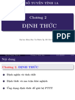 Chuong 2 - Dinh Thuc