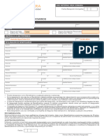 Designación de Beneficiarios Adsa