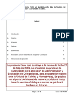 Guía Técnica Elaboración Del Catálogo de Conceptos-Mar-07