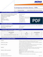 FISPQ - Unix Pneumax S