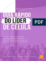 Guia Rápido Do Líder de Célula PDF