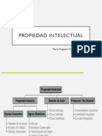 Diapositivas de Propiedad Intelectual 2021