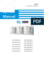 Midea VRF V6 Service & Technical Manual
