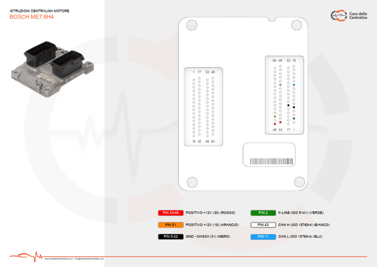 pinout-ecm-bosch-me7-6h4-pdf