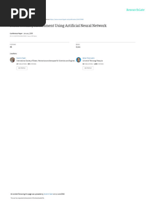 StaticSecurityAssessmentUsingArtificialneuralnetworks