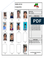 Carnet Colectivo Liga de Voleibol Adve3