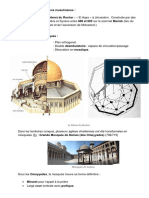 Cours 2 Et 3 - Premières Réalisations Musulmanes