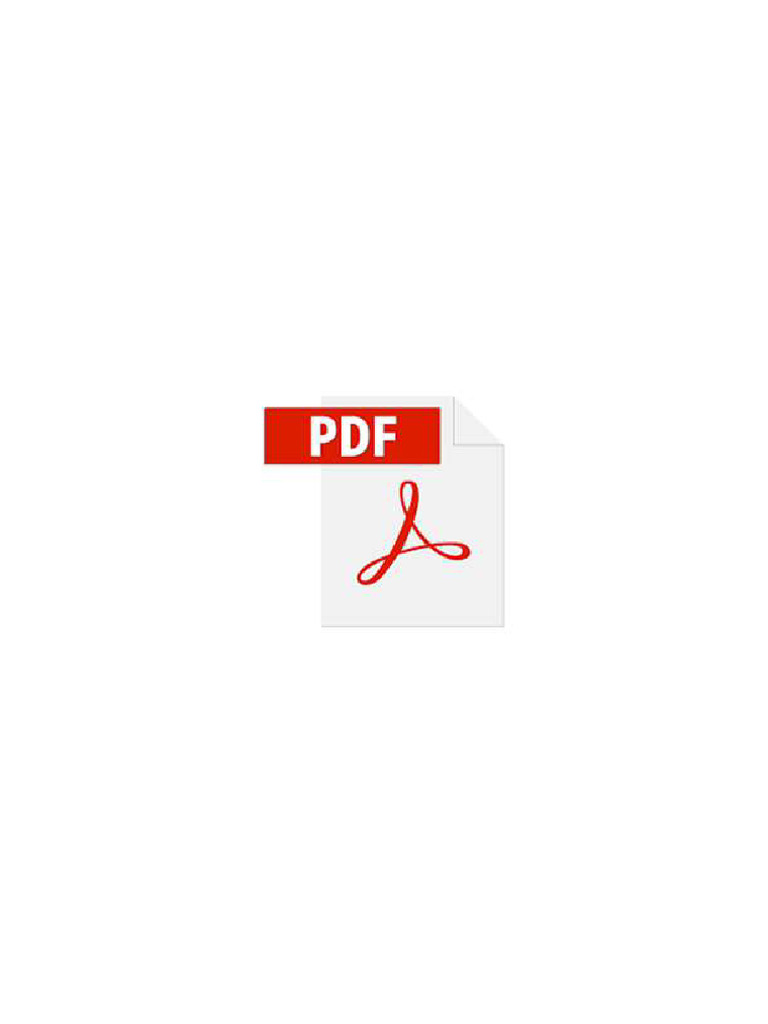 O Que É PDF | PDF