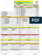 Informe Arbitral Femenino