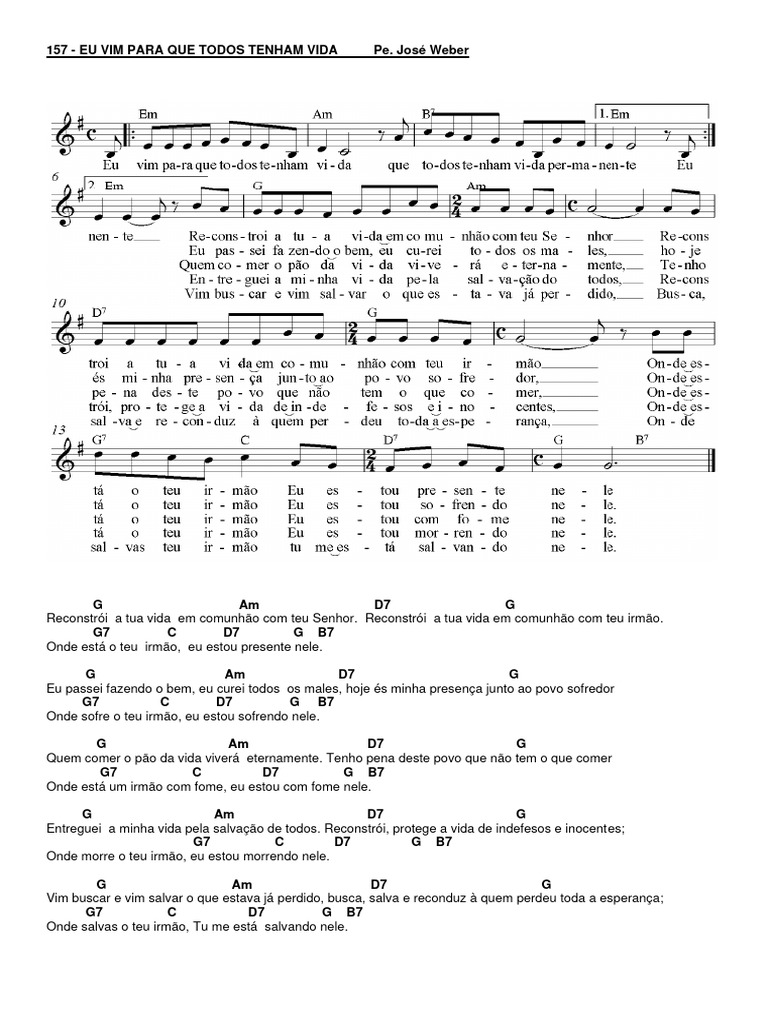 Partitura: 