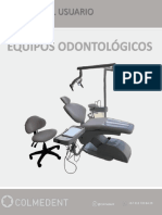 Manual de Usuario Unidad Odontológica Colmedent