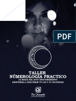 1 WOrkbook Numerología