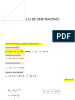 13.2. Fórmulas Capacidad Portante de Suelos